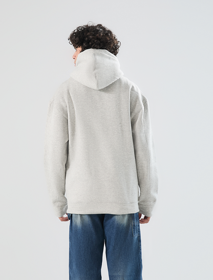 VTH Signature Gray Hoodie