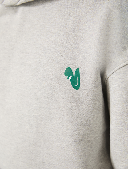 VTH Signature Gray Hoodie