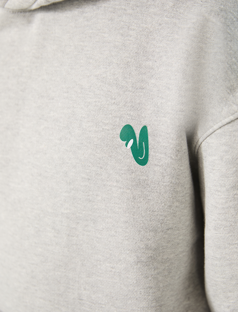 VTH Signature Gray Hoodie