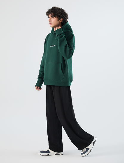 VTH Bottle Green Hoodie