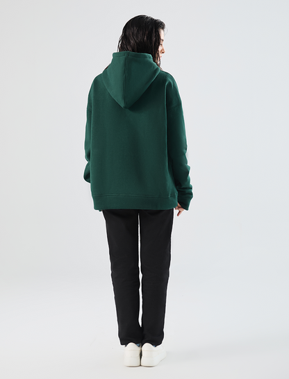 VTH Bottle Green Hoodie