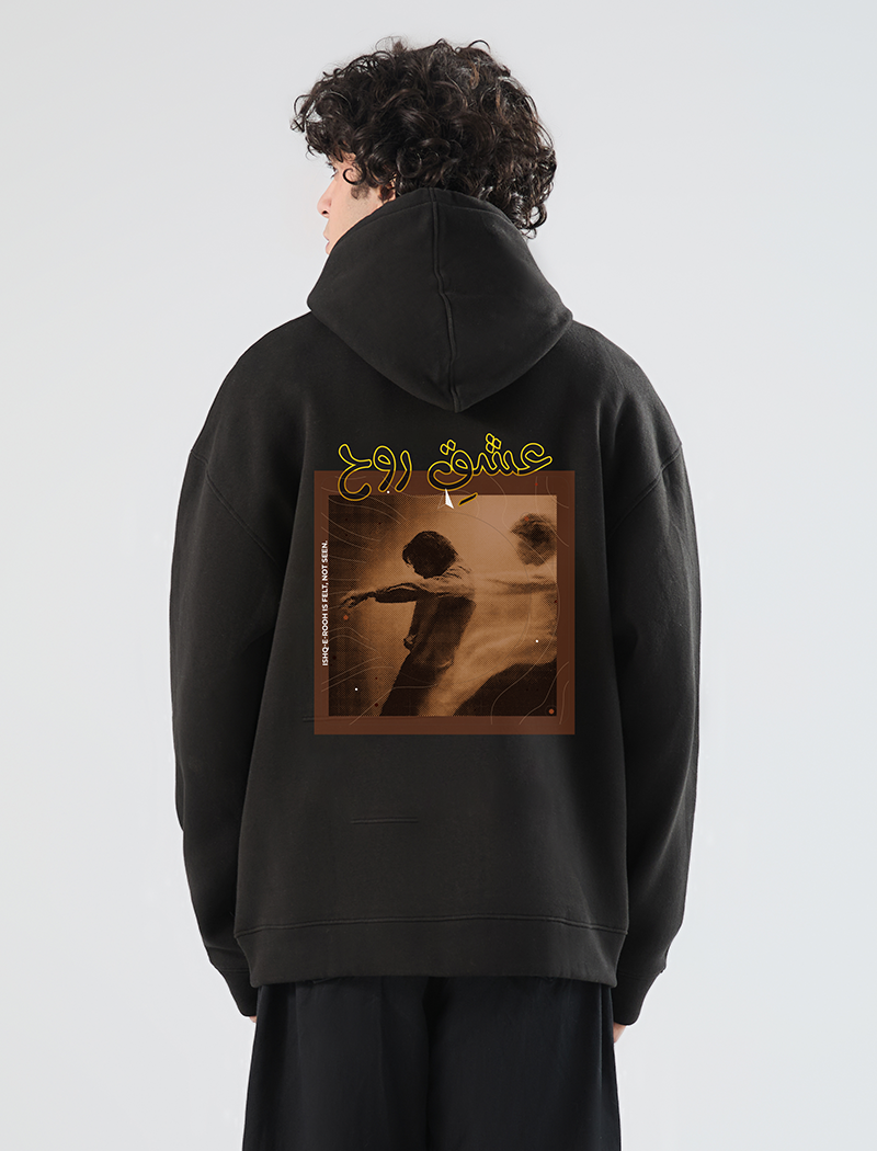 Ishq e Rooh Hoodie