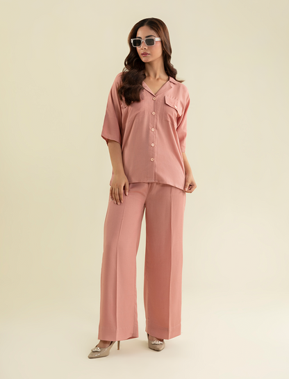 VTH Pink Co-Ord Set
