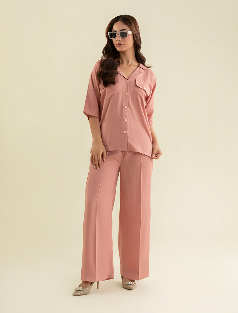 VTH Pink Co-Ord Set
