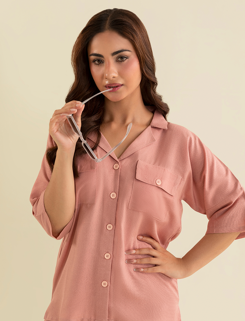 VTH Pink Co-Ord Set